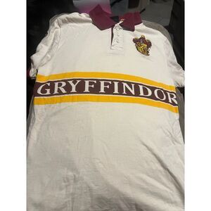 Harry Potter Gryffindor‎ polo